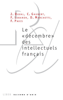 Décembre des intellectuels français